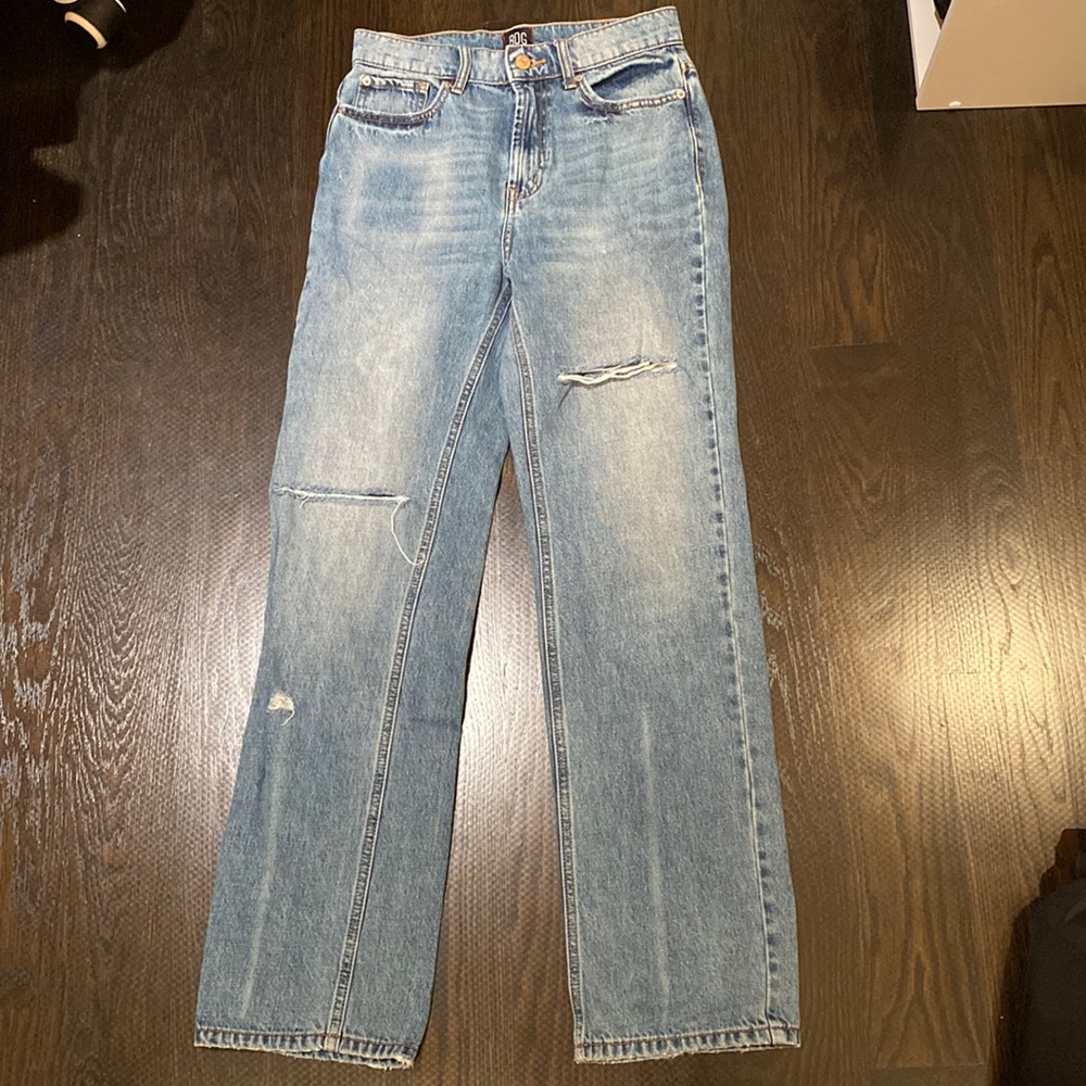 Urban Outfitters BDG Loose Straight Jean
